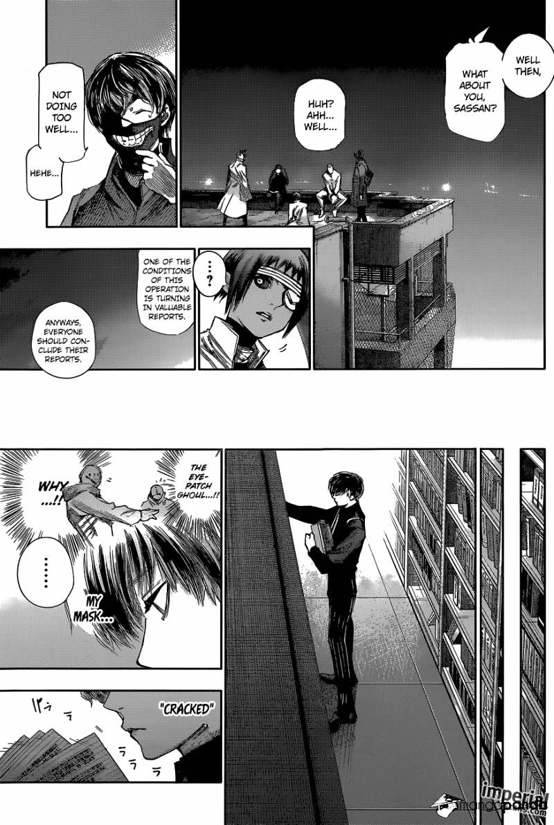 Tokyo Ghoul:re Chapter 43 16